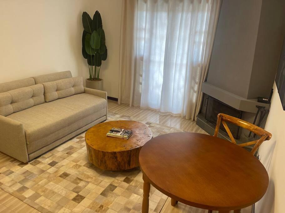 Apartamento 106 Com Bela Vista E Piscina Aquecida - By Hostyn