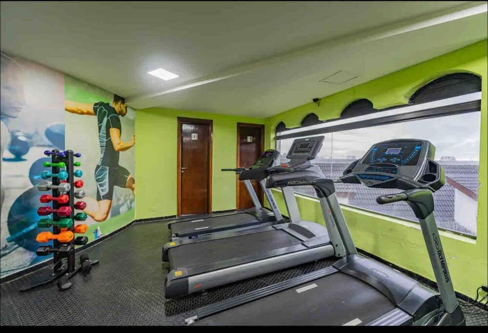 Apartamento 106 Com Bela Vista E Piscina Aquecida - By Hostyn