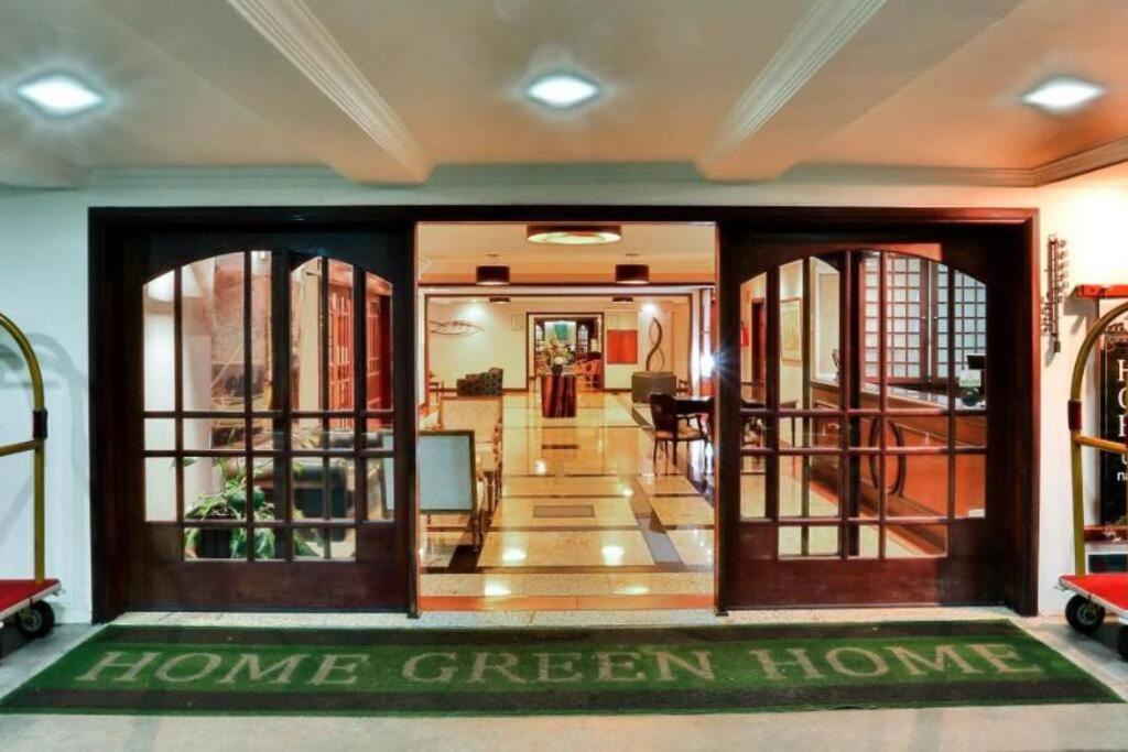 Apartamento 106 Com Bela Vista E Piscina Aquecida - By Hostyn *